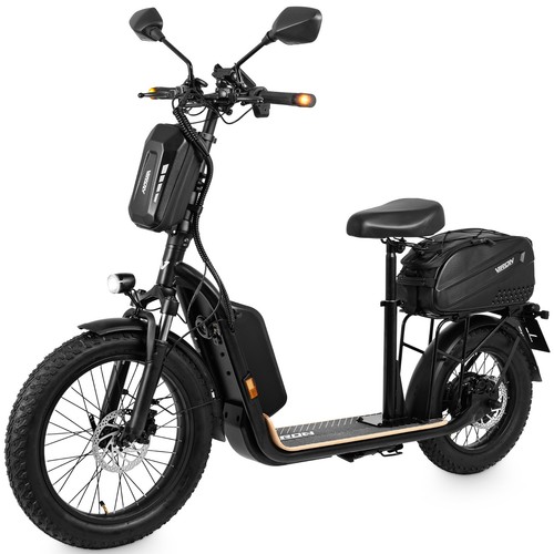 Scooter 45km mit - e-scooter, 45km/h