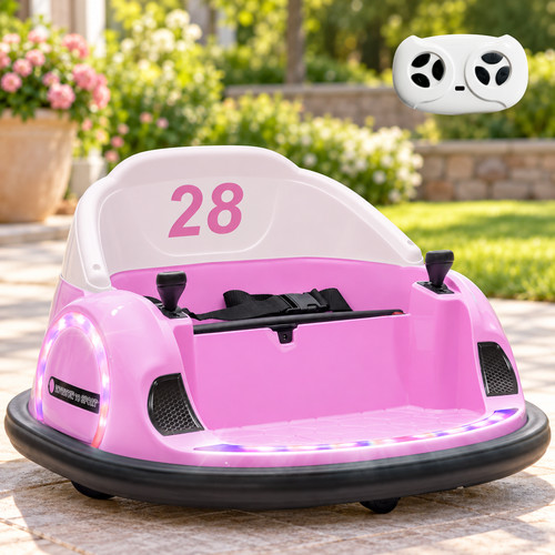Kinder elektroauto autoscooter - kinder,