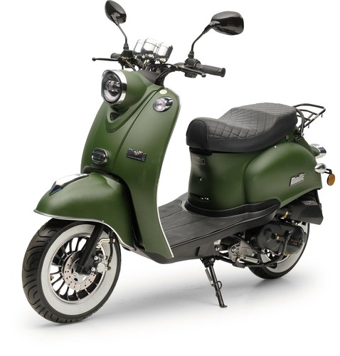 Motorroller ccm burnout - 50,