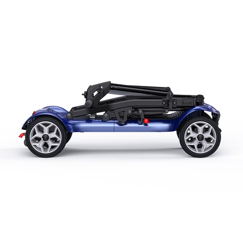 Millmate1 elektromobil 25km - millmate1, 25km/h