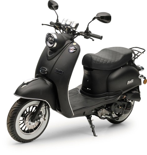 Motorroller ccm burnout - motorroller,