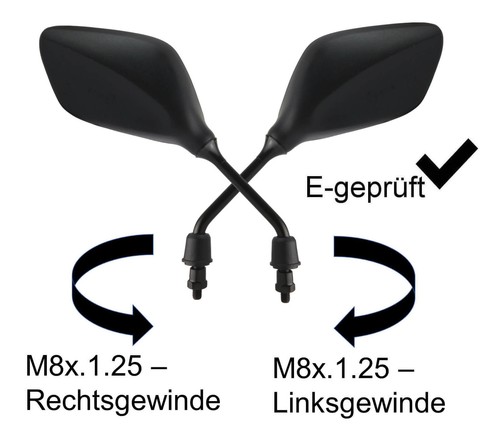 Spiegel set für explorer - für,