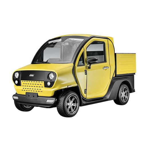 Elektro kabinenroller luqi - elektro,