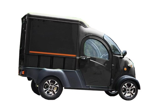 Truck max elektro vier rad - v-max,