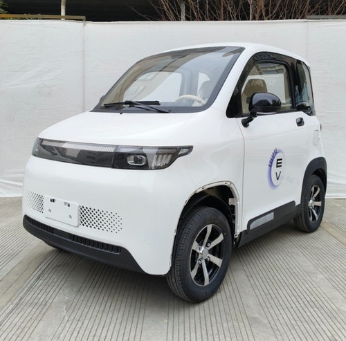 Microcar kabinenroller elvora - kabinenroller,